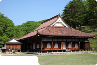 旧閑谷学校